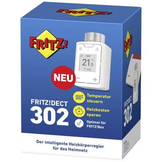 AVM FRITZ!DECT 302 Funk-Heizkörperthermostat elektronisch  