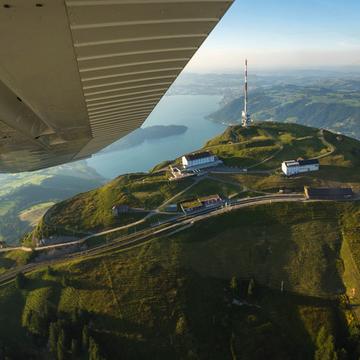 Rundflug selbst gestalten - 45 Minuten fliegen (für 2 Personen)