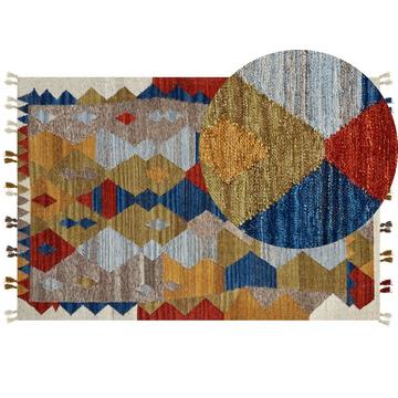 Tapis en Laine Boho ARZAKAN