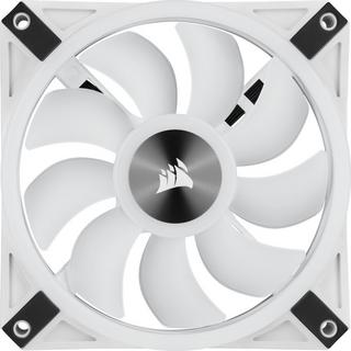 Corsair  ICUE QL120 Computergehäuse Ventilator 12 cm Weiß 