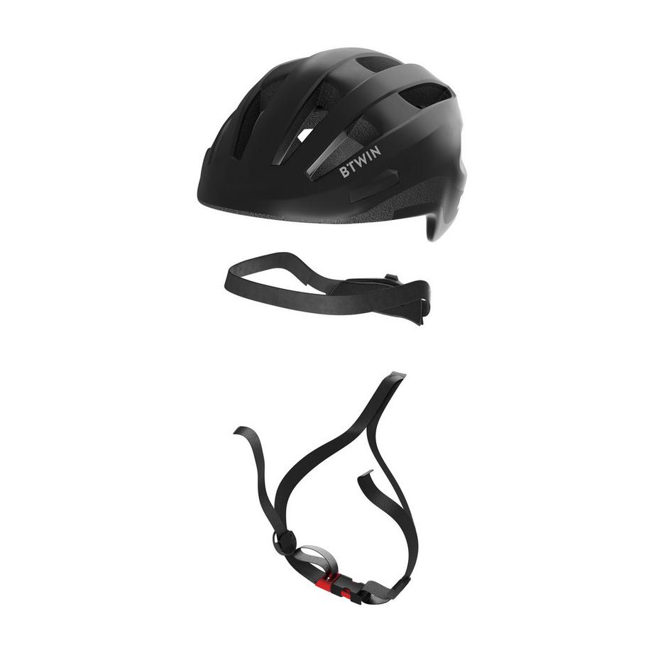 BTWIN  Casque vélo City 500 