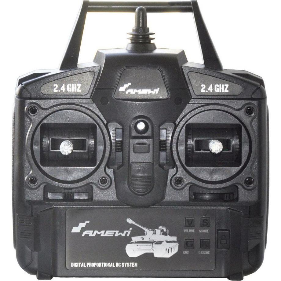 Heng Long  Panzer Sherman U.S. M4A3 RTR 