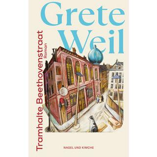 Tramhalte Beethovenstraat Weil, Grete Copertina rigida 