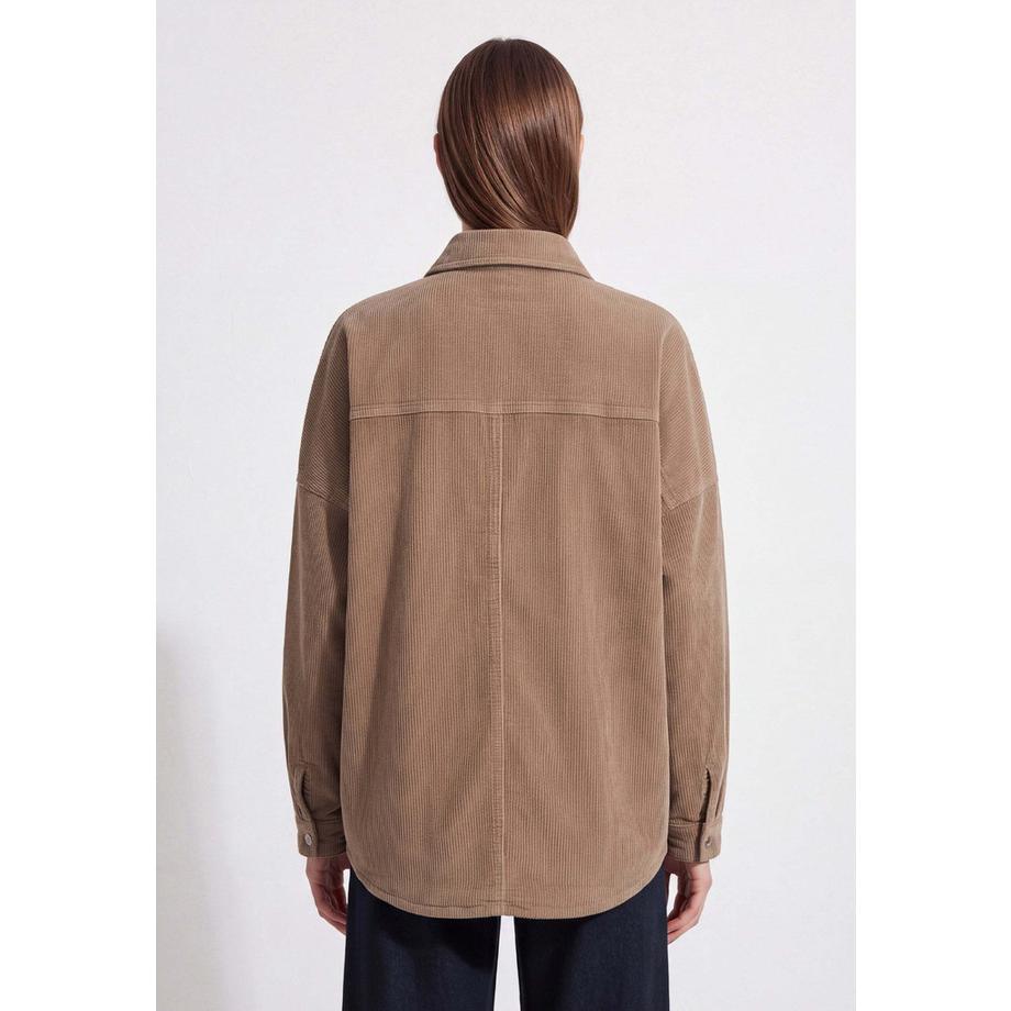 Mavi Fiona Overshirt  