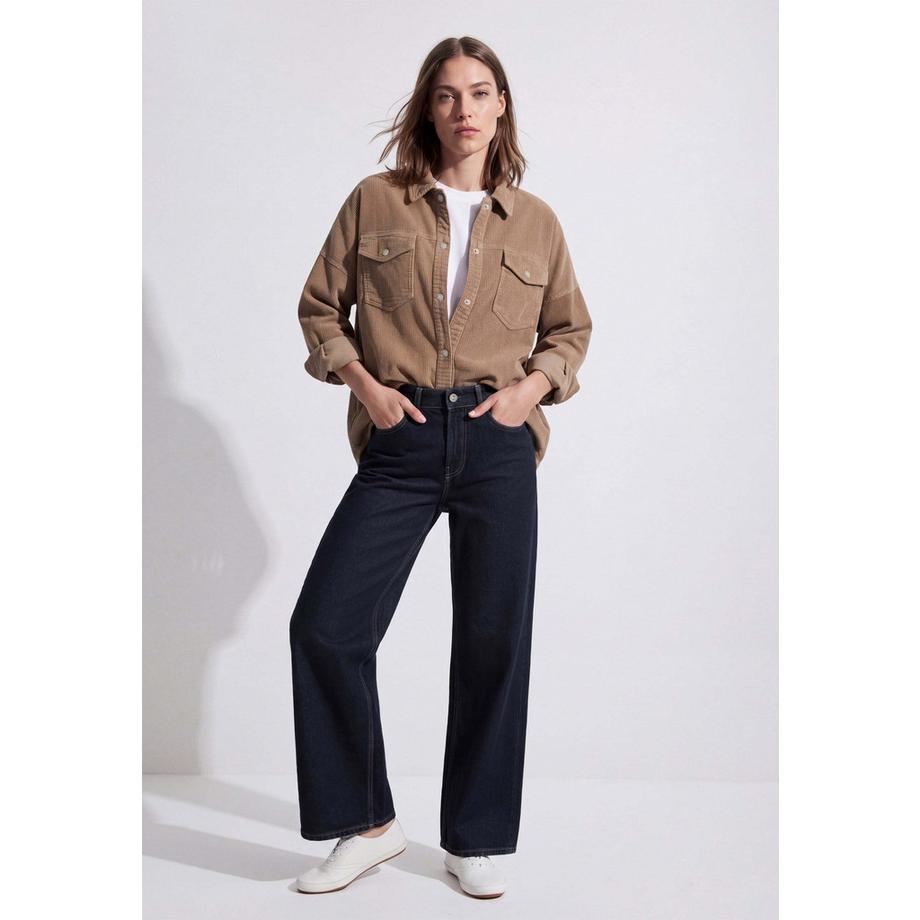 Mavi Fiona Overshirt  