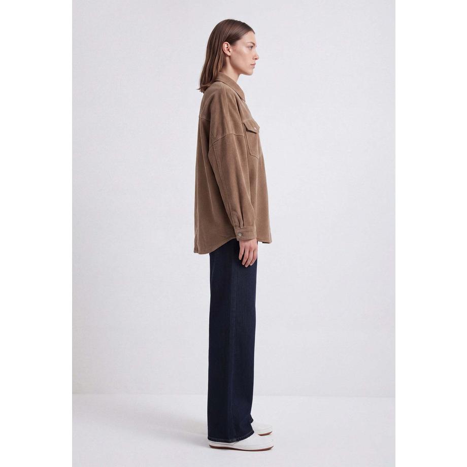 Mavi Fiona Overshirt  