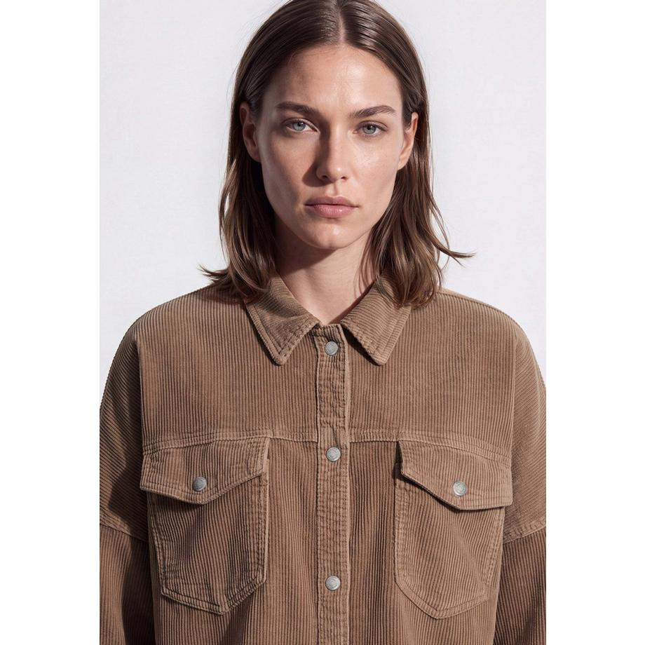 Mavi Fiona Overshirt  