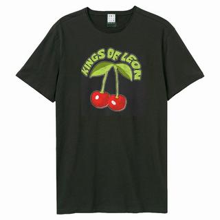 Amplified  Tshirt CHERRY 