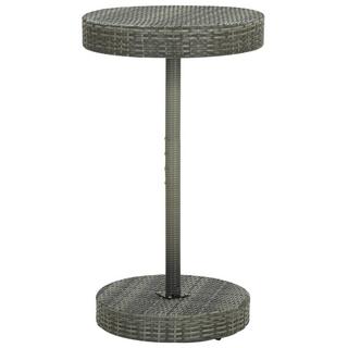 VidaXL Bar-set poly-rattan  