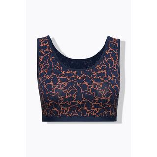 Ulla Popken Bustier senza chiusure senza ferretto  