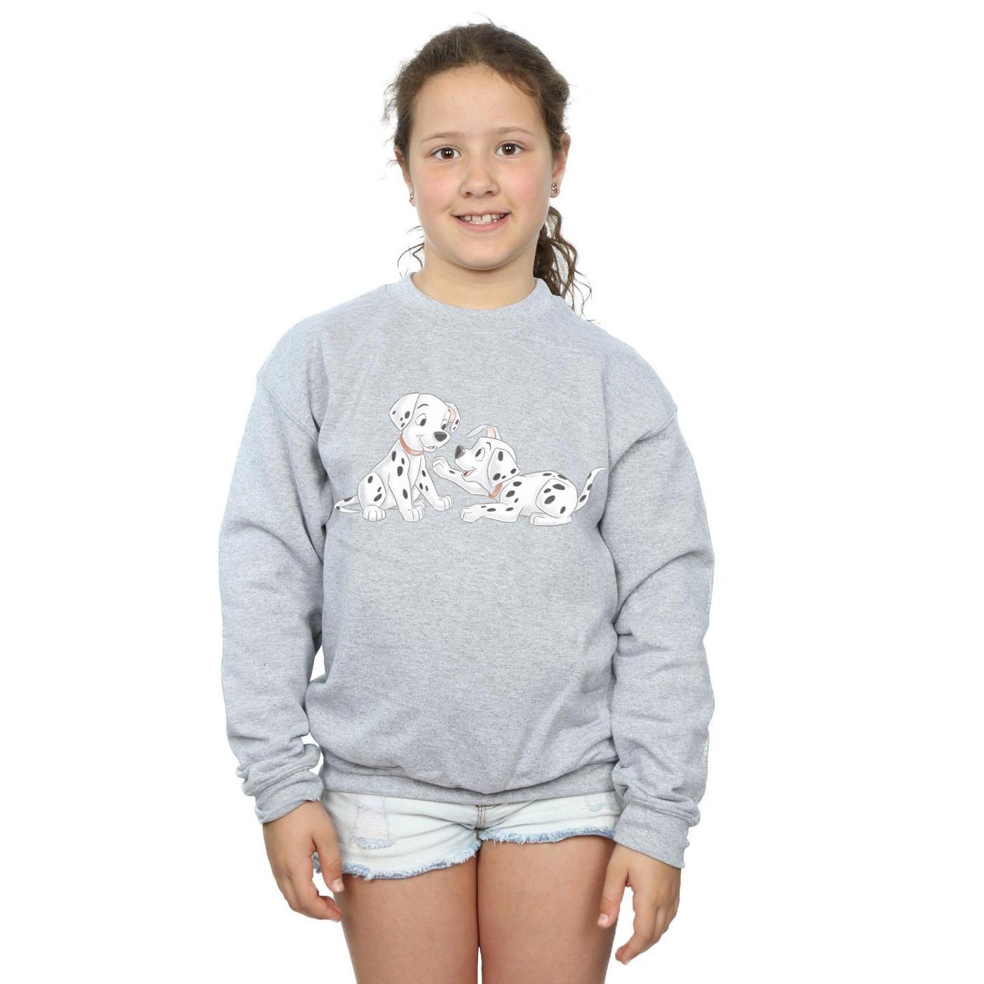 Disney  101 Dalmatians Friends Sweatshirt 