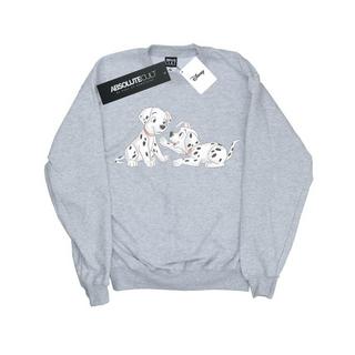 Disney  101 Dalmatians Friends Sweatshirt 