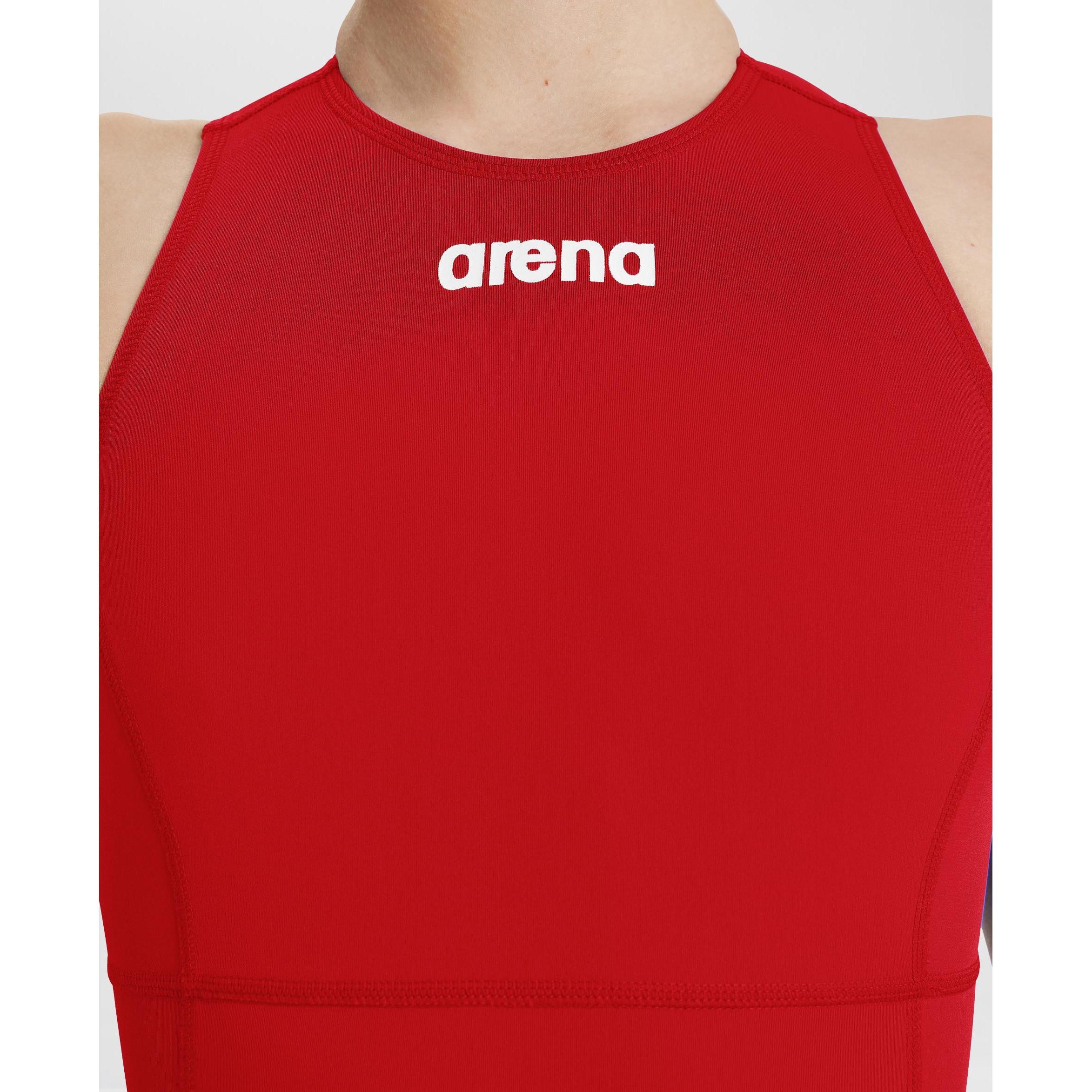 arena Team Solid Maillot de Bain Water Polo  