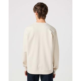 Wrangler  Sweatshirts Logo Crew Sweat 