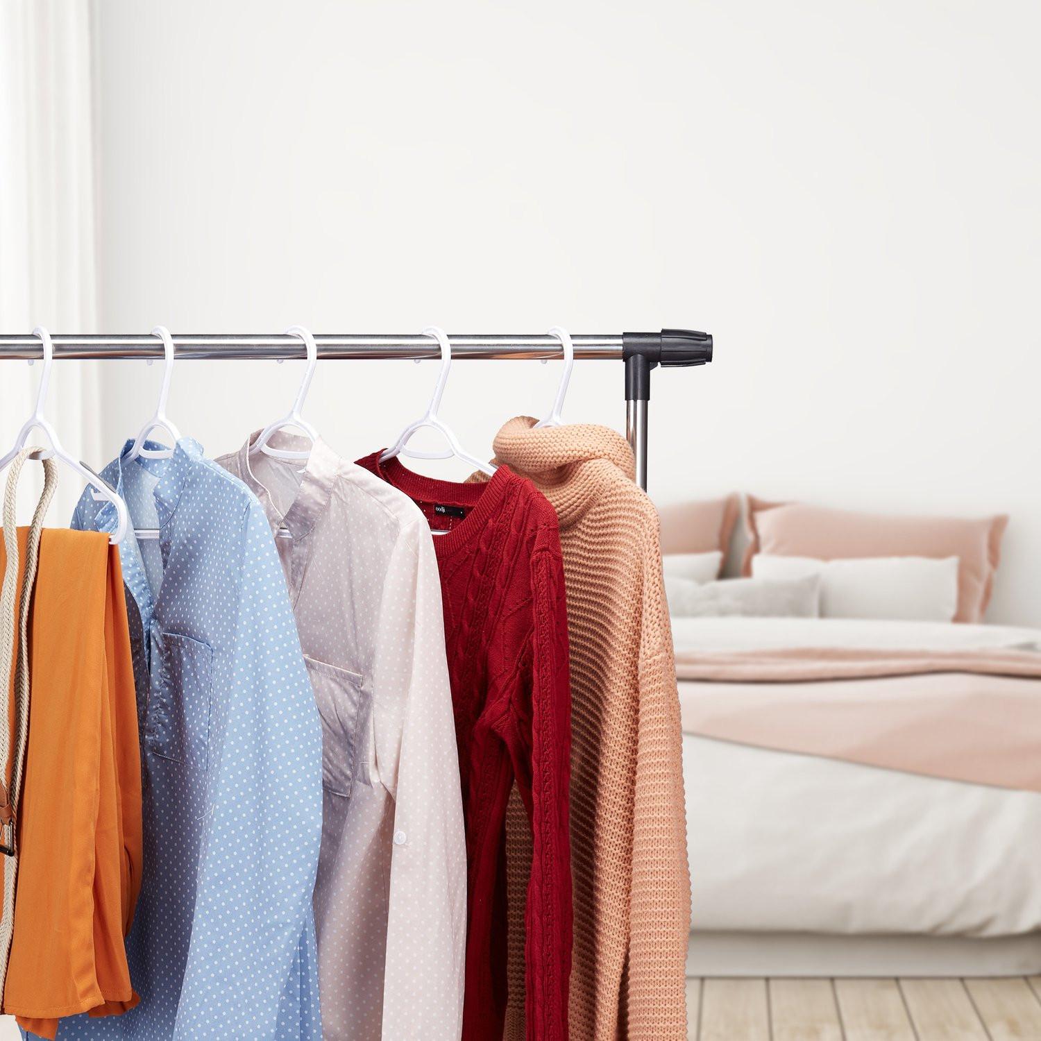 B2X 20 Stk. Kleiderbügel rutschfest  