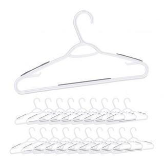 B2X 20 Stk. Kleiderbügel rutschfest  