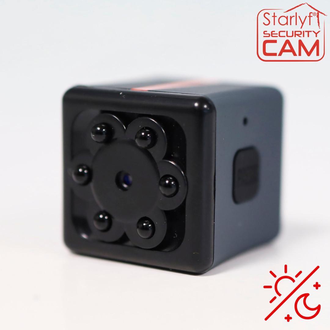 STARLYF  Security Cam-Mini-Sicherheitskamera 