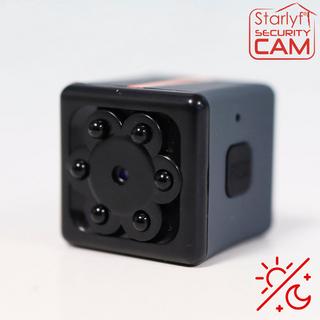 STARLYF  Security Cam-Mini-Sicherheitskamera 