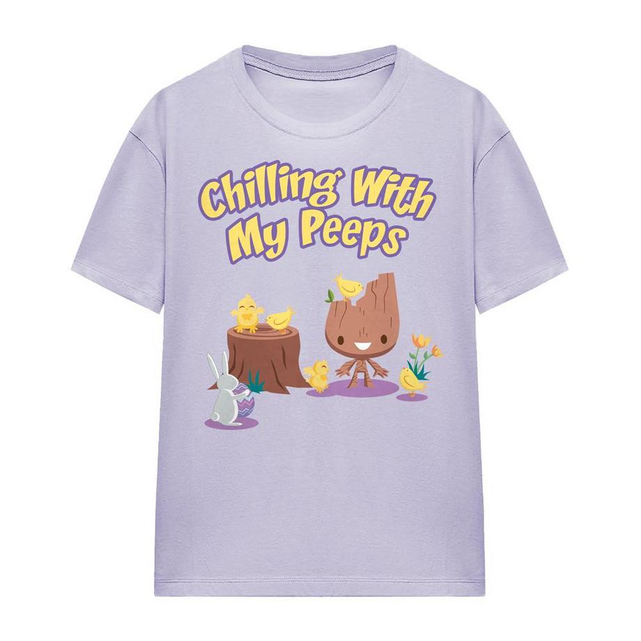 Chilling With My Peeps T-Shirt
