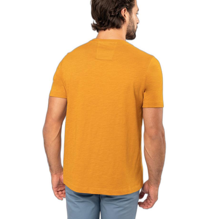 Kariban T-Shirt Écoresponsable Col Rond Slub  