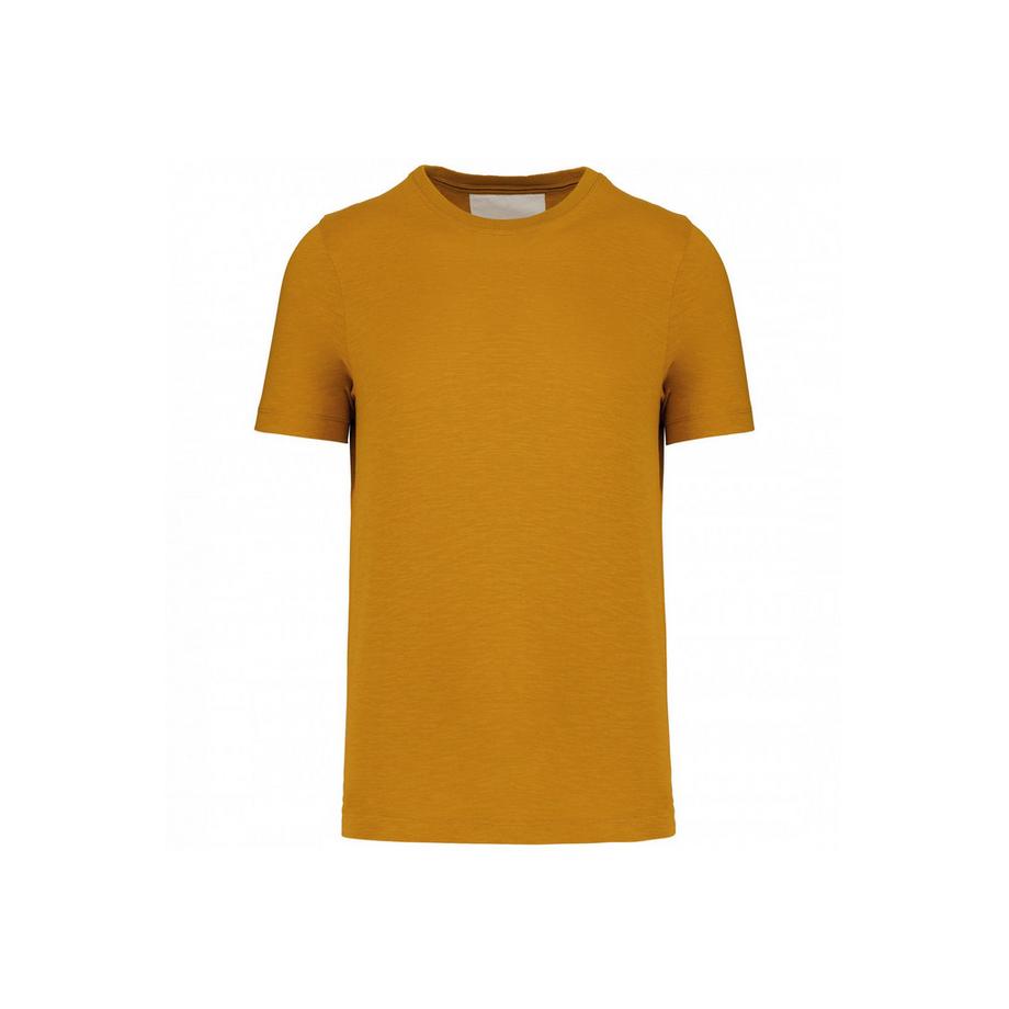 Kariban T-Shirt Écoresponsable Col Rond Slub  