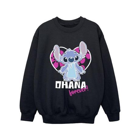 Disney  Ohana Forever Sweatshirt 