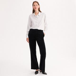 La Redoute Collections Camicia a maniche lunghe a righe  