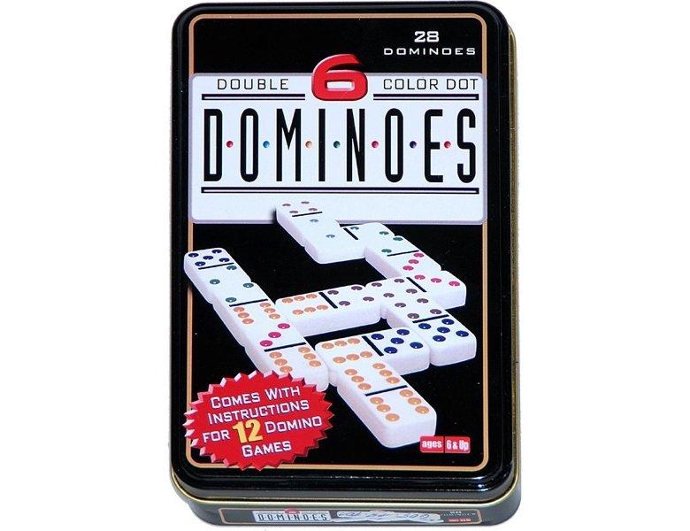 WEIBLE  Domino Color 6 