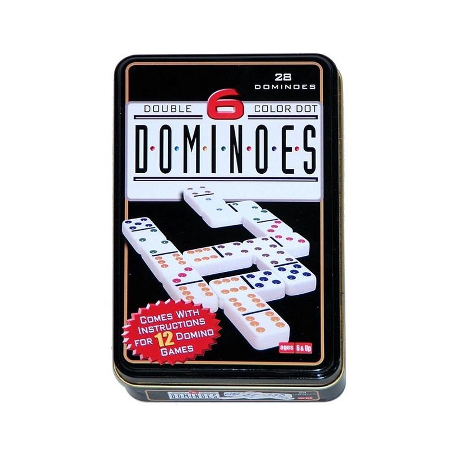 WEIBLE  Domino Color 6 