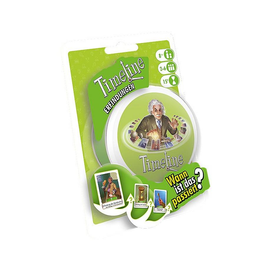 Zygomatic  Timeline Erfindungen 