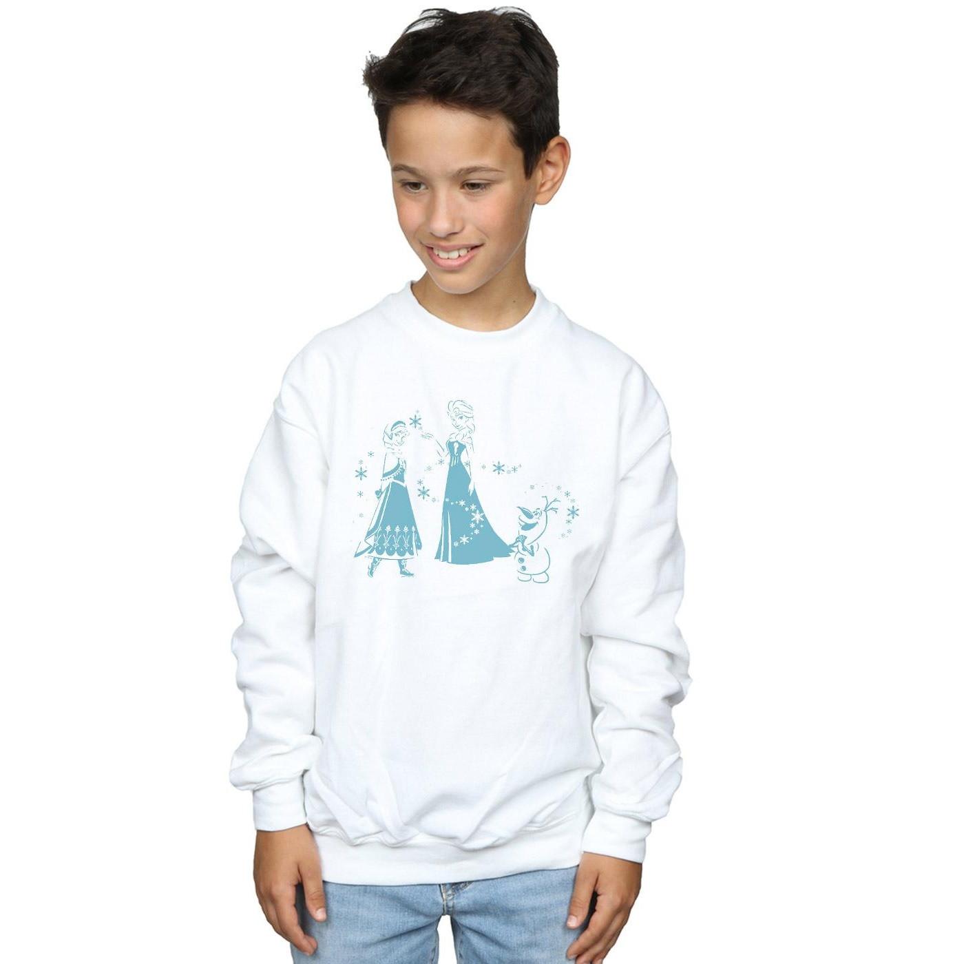 Disney  Frozen Sweatshirt 