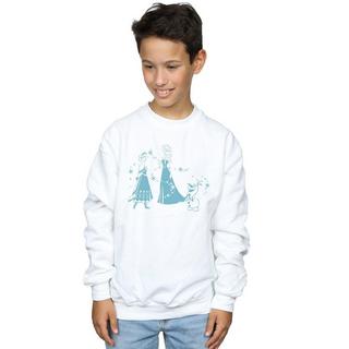 Disney  Frozen Sweatshirt 