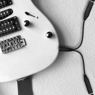 Avizar  Splitter Jack 6.35mm femelle 