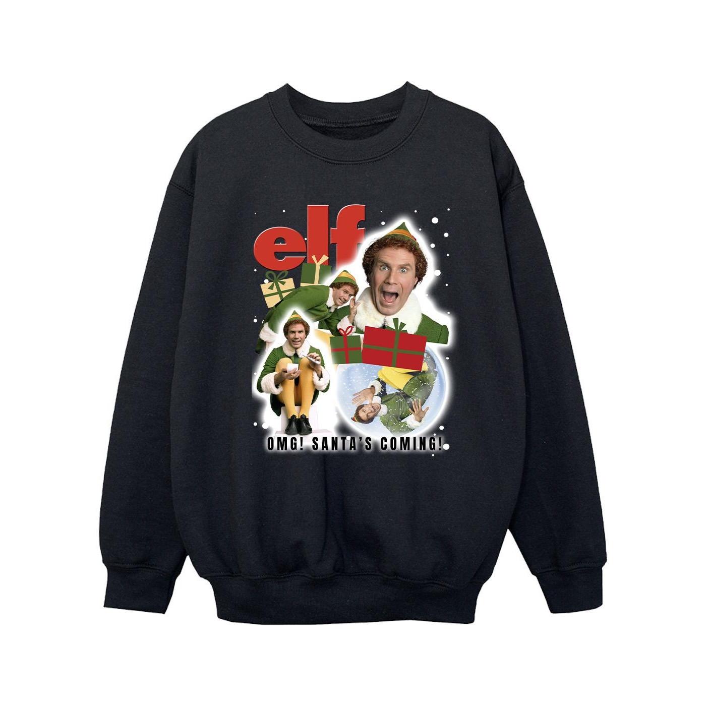 Elf  Sweatshirt 