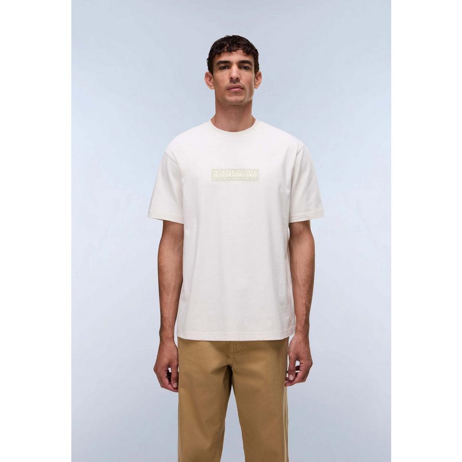 T-Shirt S-BOX LOGO SS 1