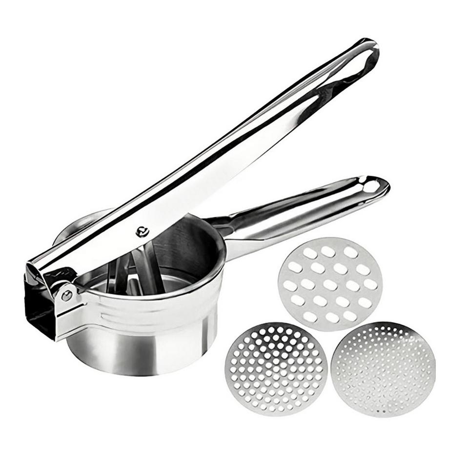 Intirilife  Kartoffelpresse Spätzlepresse 