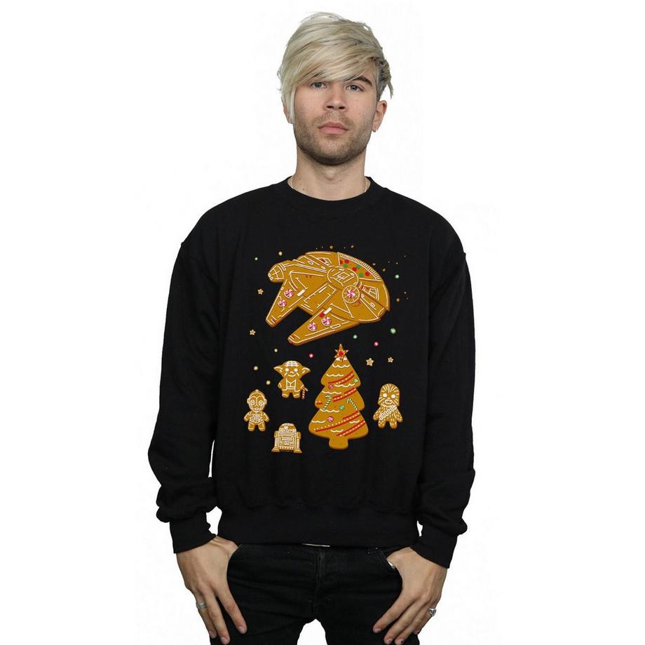 STAR WARS Gingerbread Rebels Sweatshirt  