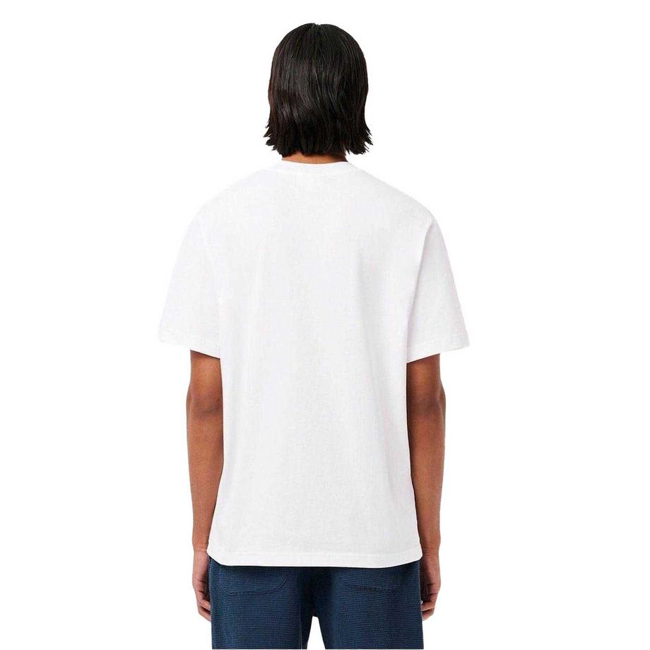 LACOSTE  T-ShirtMotiftyle Logo Brodé 
