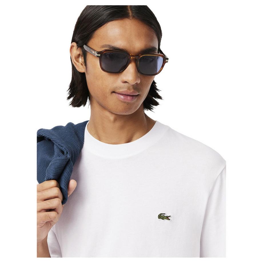 LACOSTE  T-ShirtMotiftyle Logo Brodé 