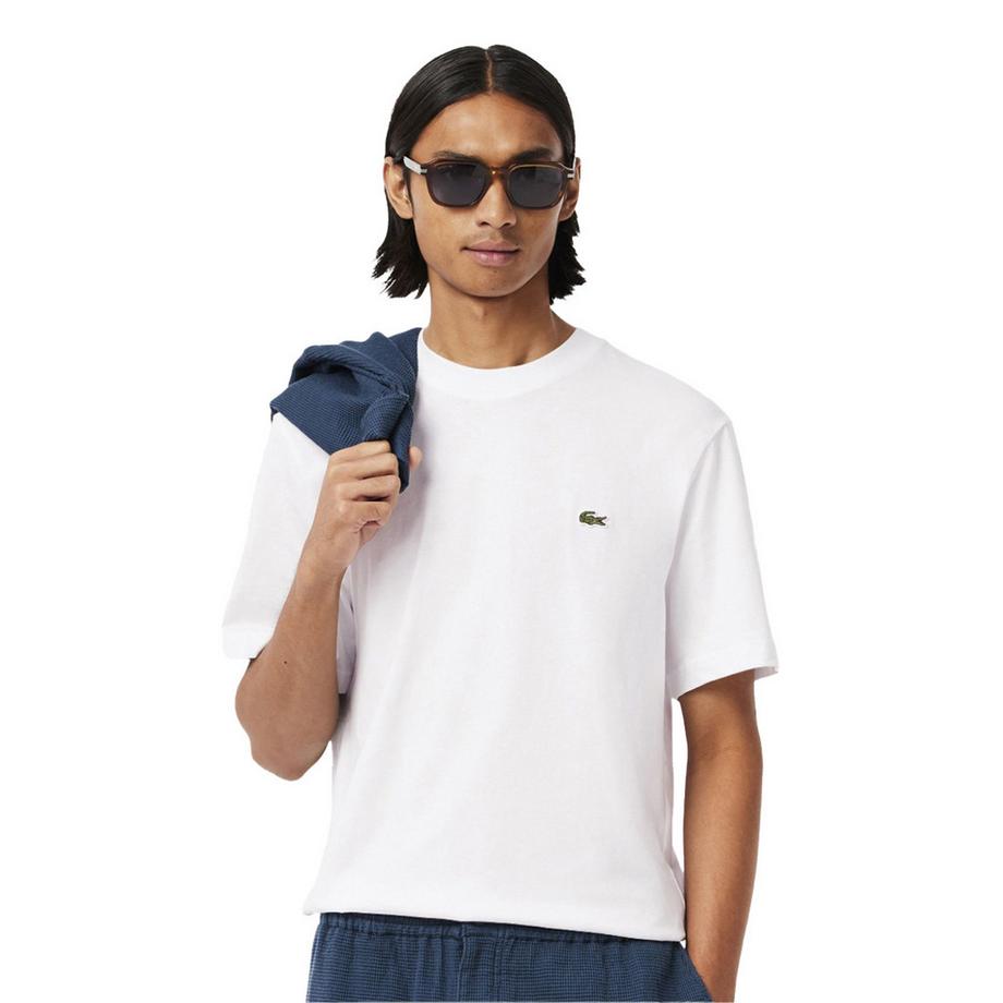 LACOSTE  T-ShirtMotiftyle Logo Brodé 