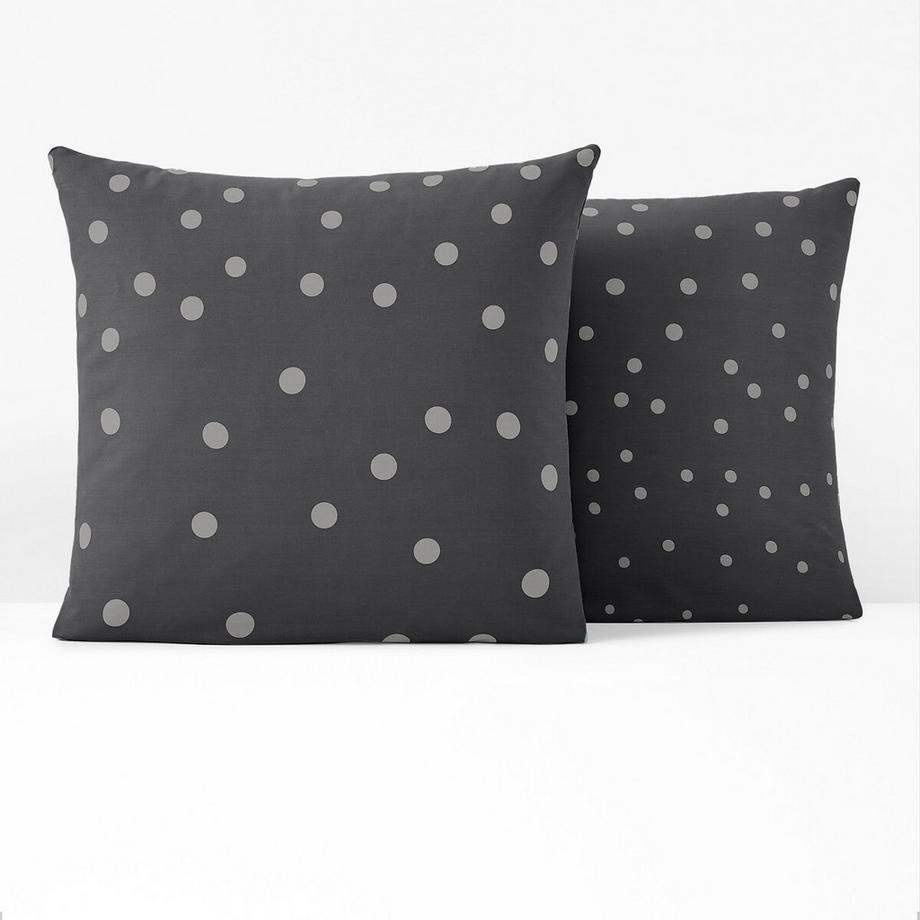 La Redoute Intérieurs Taie d'oreiller Orianne Pois  