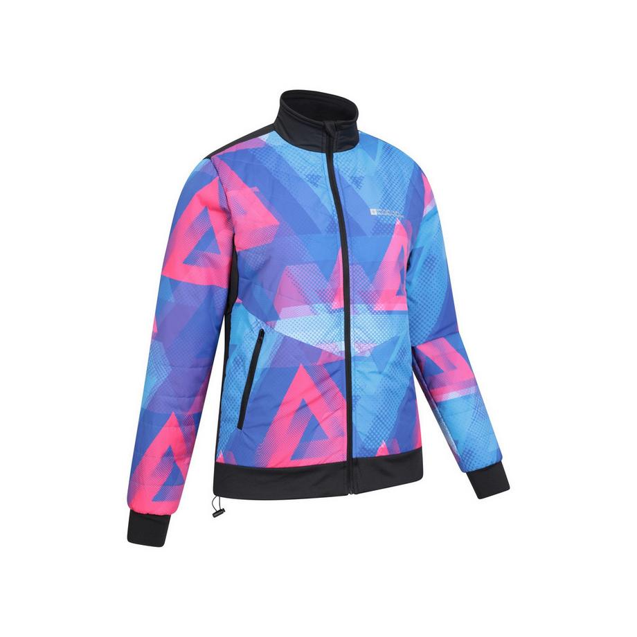Mountain Warehouse Veste de Cyclisme Imbottie  