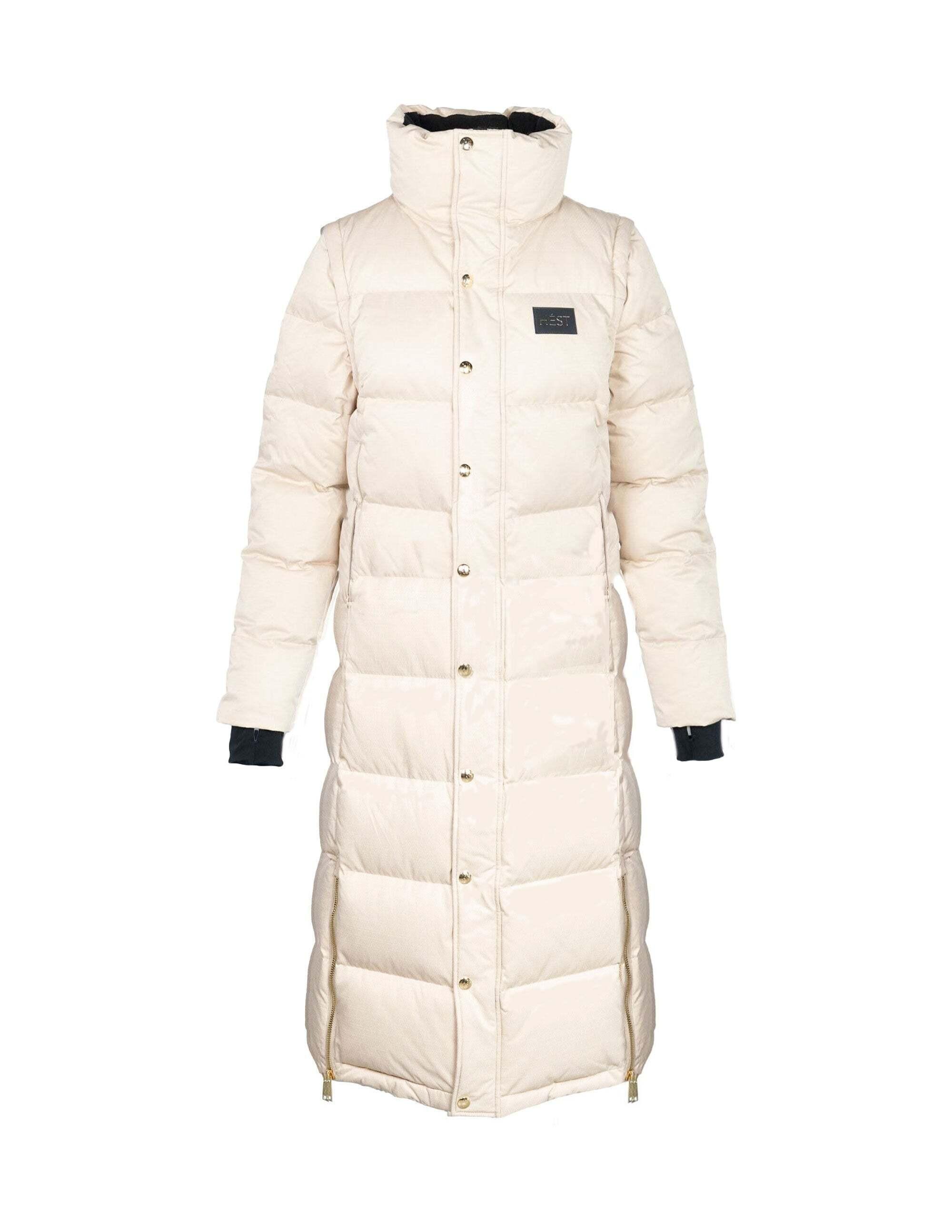 Hést  Daunenjacke EDDA 2in1 Down Coat/ Vest 