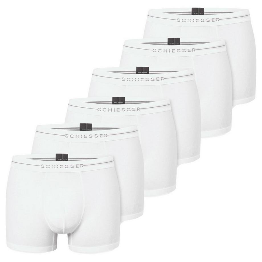 6er Pack Cotton Flex - Retro Short / Pant