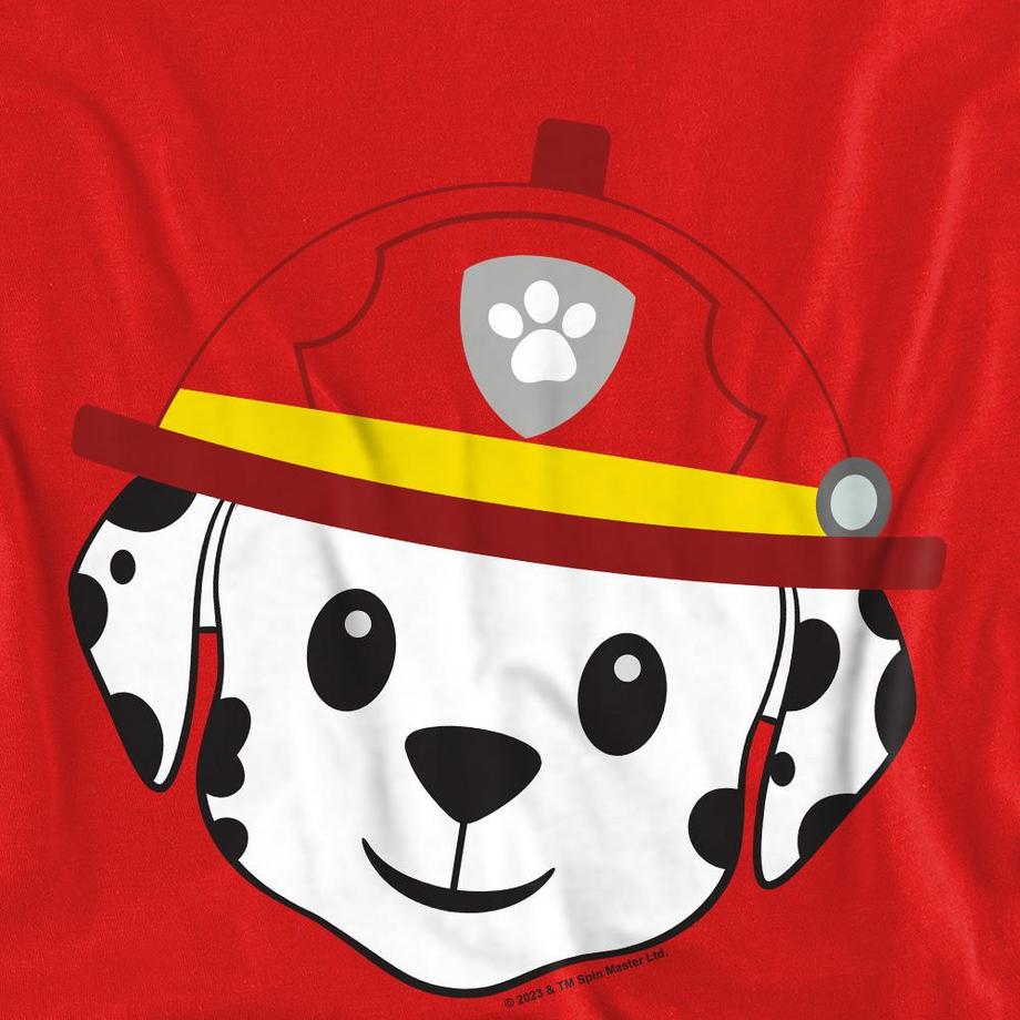 PAW PATROL Marshall Bedrucktes Sweatshirt  