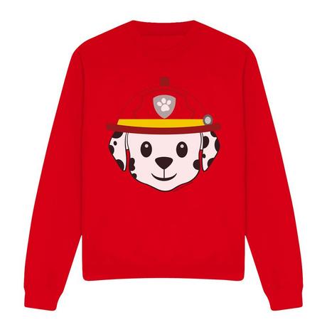 PAW PATROL Marshall Bedrucktes Sweatshirt  