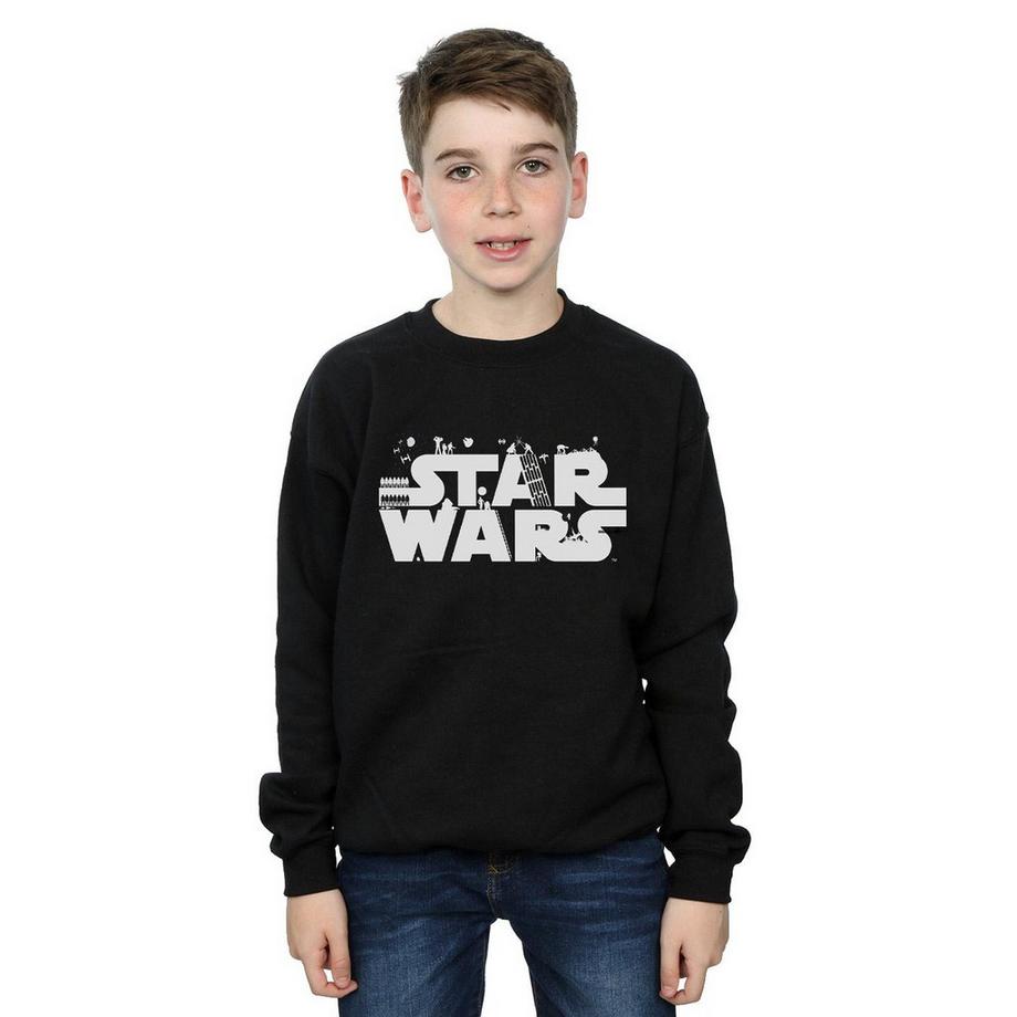 STAR WARS  Sweatshirt 