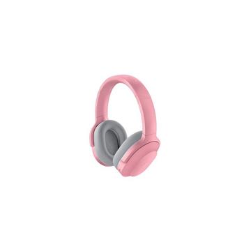 Razer RZ04-03790300-R3M1 cuffia e auricolare Wireless A Padiglione Giocare USB tipo-C Bluetooth Grigio, Rosa