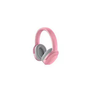 RZ04-03790300-R3M1 Kopfhörer & Headset Kabellos Kopfband Gaming USB Typ-C Bluetooth Grau, Pink