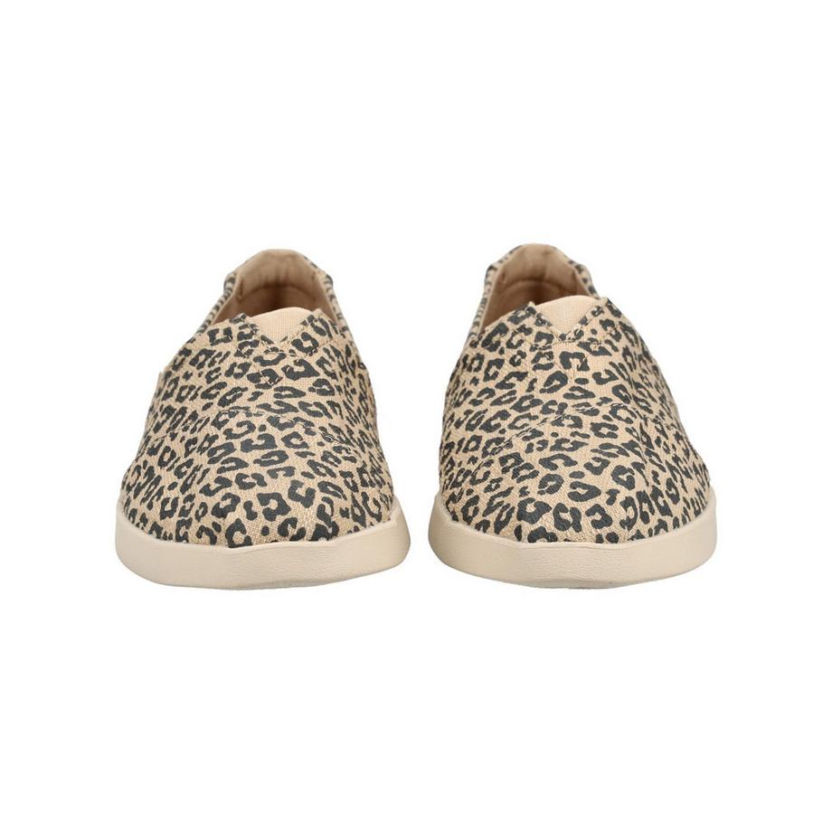 TOMS Babouche Imprimé Léopard  